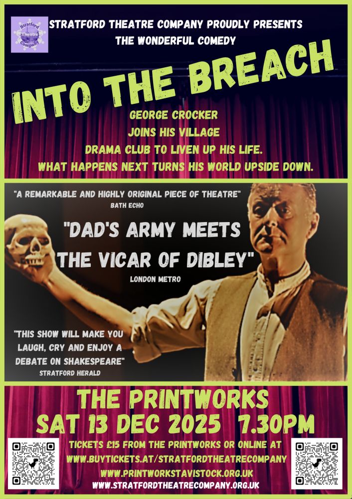 POSTPONED UNTIL SPRING 2026