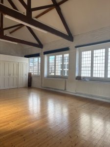 Room Hire The Studio