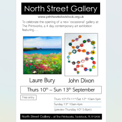 Events laure bury john dixon exhibition