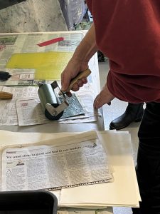 Classes, Activities & Groups print group
