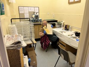 Classes, Activities & Groups print room